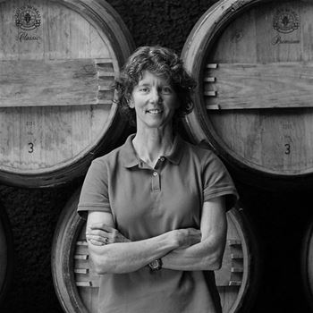 Winemaker, Ashley Heisey